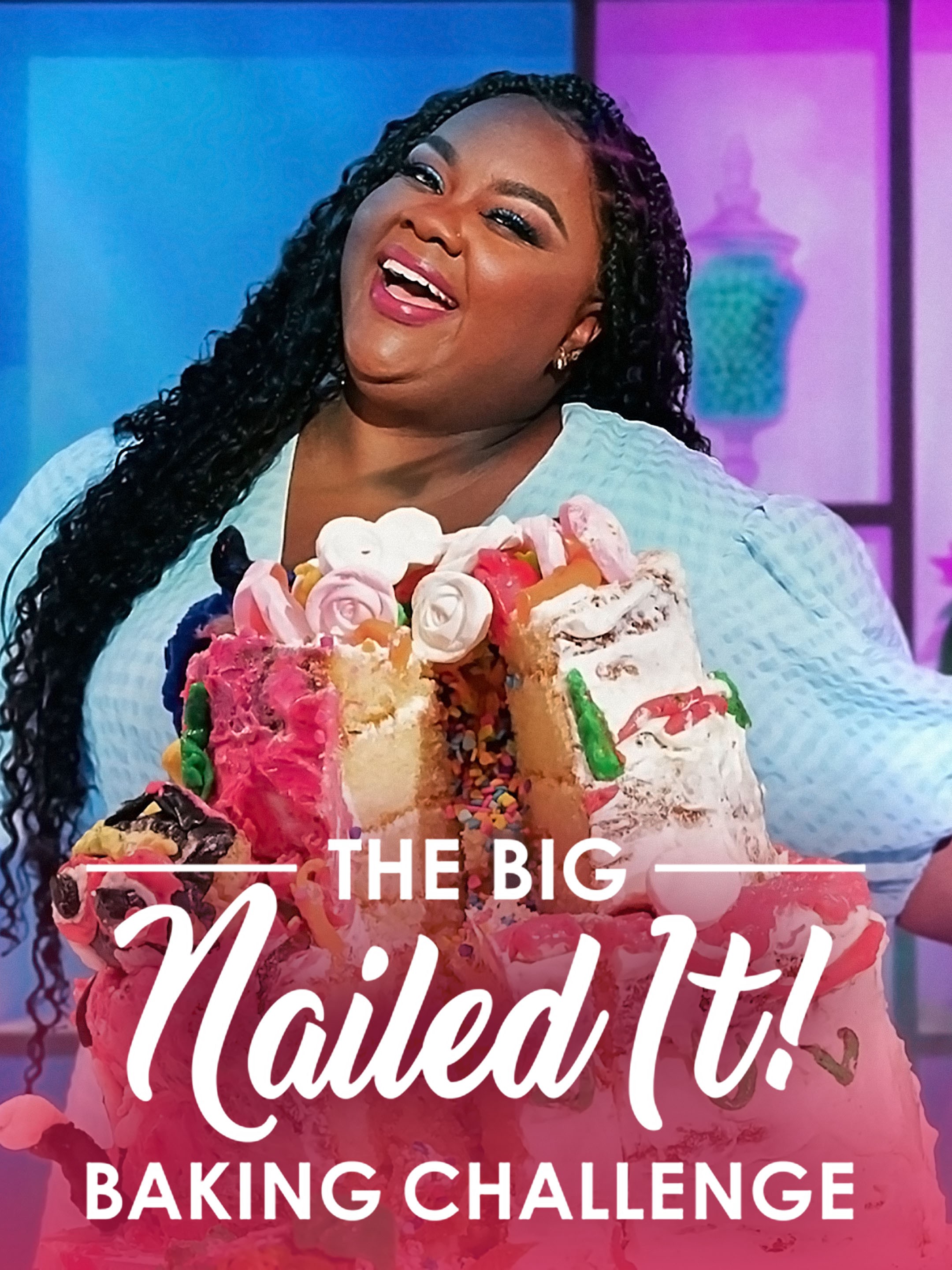 Watch Nailed It! Mexico | Netflix Official Site